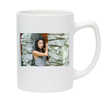 Eva Longoria 14oz White Statesman Mug