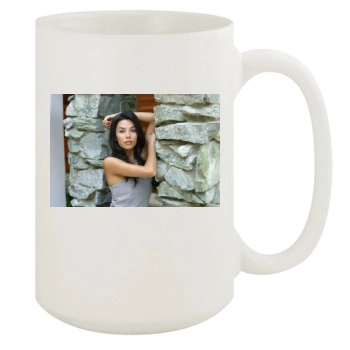 Eva Longoria 15oz White Mug