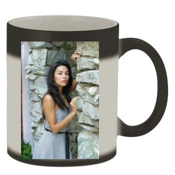 Eva Longoria Color Changing Mug