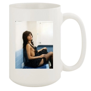 Eva Longoria 15oz White Mug