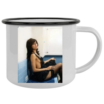 Eva Longoria Camping Mug