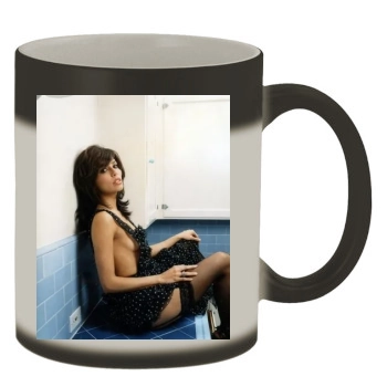 Eva Longoria Color Changing Mug