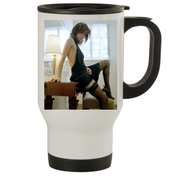 Eva Longoria Stainless Steel Travel Mug