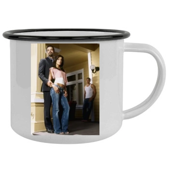 Eva Longoria Camping Mug