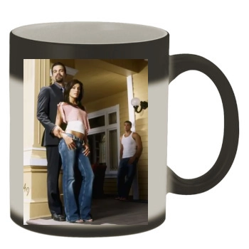 Eva Longoria Color Changing Mug