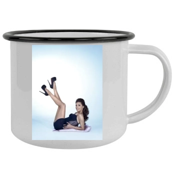 Eva Longoria Camping Mug