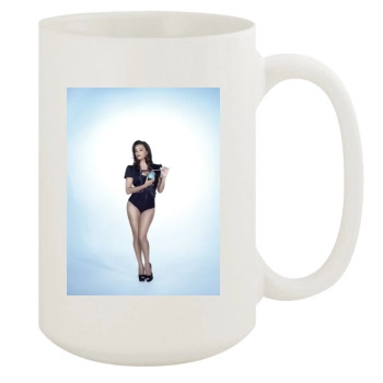 Eva Longoria 15oz White Mug