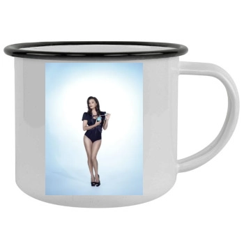 Eva Longoria Camping Mug