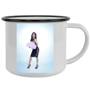 Eva Longoria Camping Mug