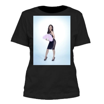 Eva Longoria Women's Cut T-Shirt