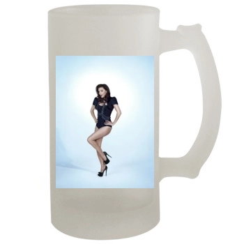 Eva Longoria 16oz Frosted Beer Stein