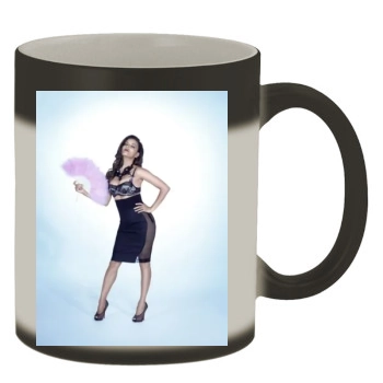 Eva Longoria Color Changing Mug