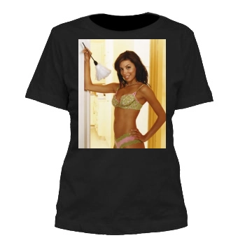 Eva Longoria Women's Cut T-Shirt