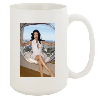 Eva Longoria 15oz White Mug