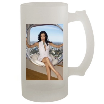 Eva Longoria 16oz Frosted Beer Stein