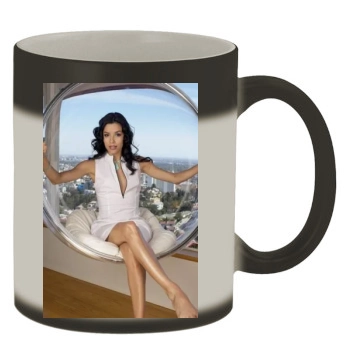 Eva Longoria Color Changing Mug