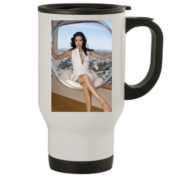 Eva Longoria Stainless Steel Travel Mug