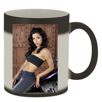 Eva Longoria Color Changing Mug