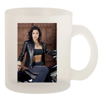 Eva Longoria 10oz Frosted Mug