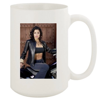 Eva Longoria 15oz White Mug