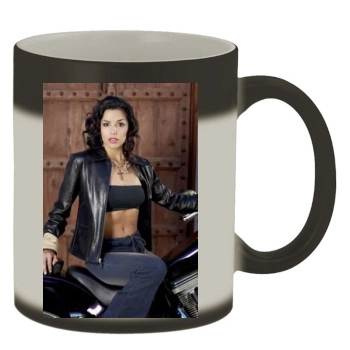 Eva Longoria Color Changing Mug