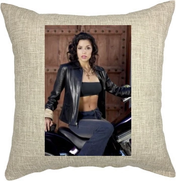 Eva Longoria Pillow