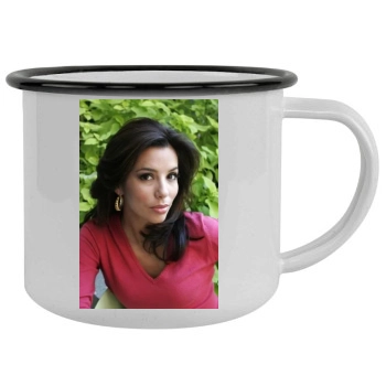 Eva Longoria Camping Mug