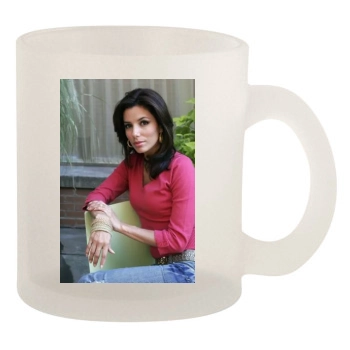 Eva Longoria 10oz Frosted Mug