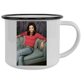 Eva Longoria Camping Mug