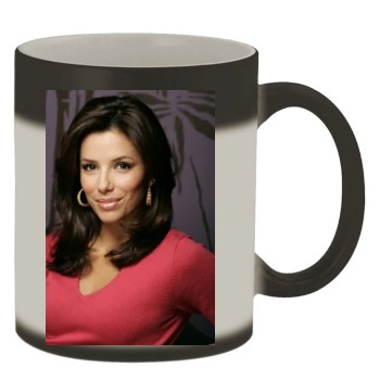 Eva Longoria Color Changing Mug