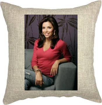 Eva Longoria Pillow