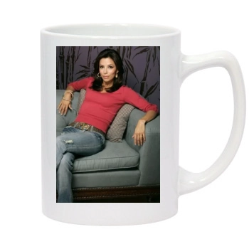 Eva Longoria 14oz White Statesman Mug