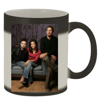 Eva Longoria Color Changing Mug