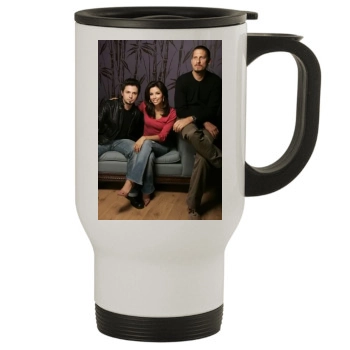 Eva Longoria Stainless Steel Travel Mug