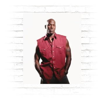 Tyrese Gibson Poster