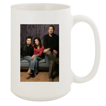 Eva Longoria 15oz White Mug