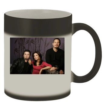 Eva Longoria Color Changing Mug