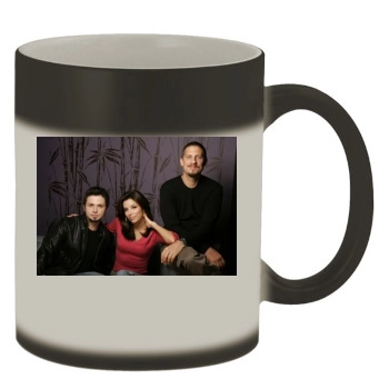 Eva Longoria Color Changing Mug