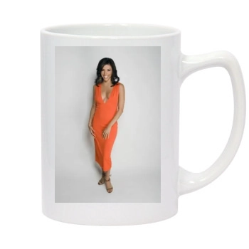 Eva Longoria 14oz White Statesman Mug