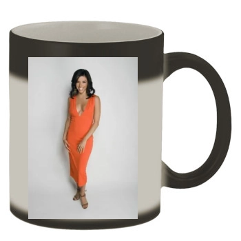 Eva Longoria Color Changing Mug