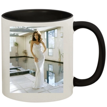 Eva Longoria 11oz Colored Inner & Handle Mug