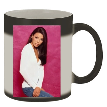 Eva Longoria Color Changing Mug