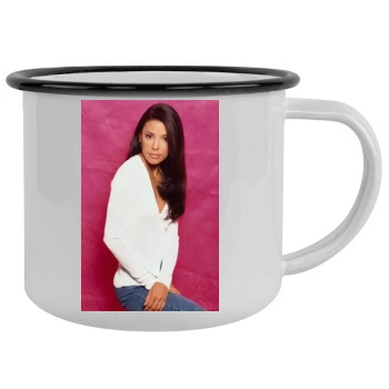 Eva Longoria Camping Mug