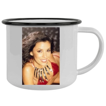 Eva Longoria Camping Mug