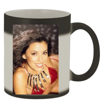 Eva Longoria Color Changing Mug