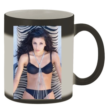 Eva Longoria Color Changing Mug