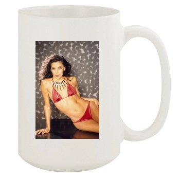 Eva Longoria 15oz White Mug