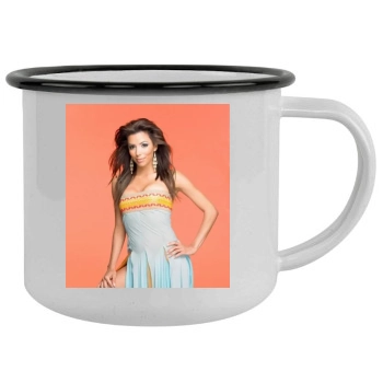 Eva Longoria Camping Mug