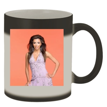 Eva Longoria Color Changing Mug