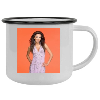 Eva Longoria Camping Mug